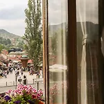 Konukevi Pigeon Square Saraybosna