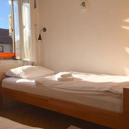 Pigeon Square 2* Sarajevo