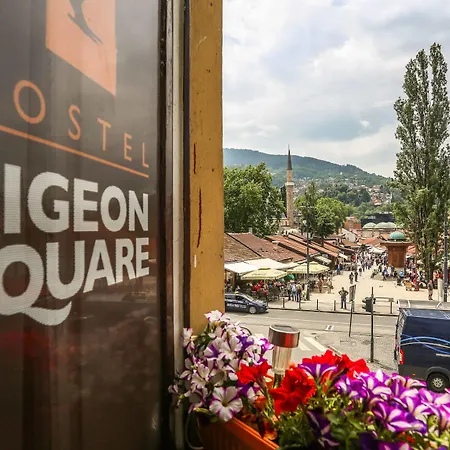 Pigeon Square 2* Sarajevo