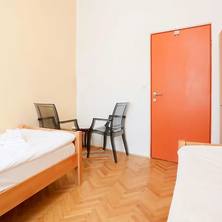 Pensionat Pigeon Square Sarajevo