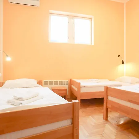 Pigeon Square 2* Sarajevo