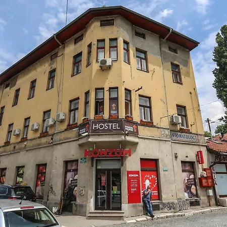 Pigeon Square Gostinjska kuća 2*