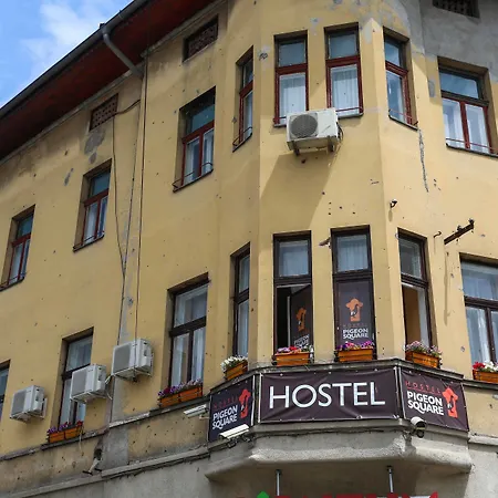 Pigeon Square 2* Sarajevo