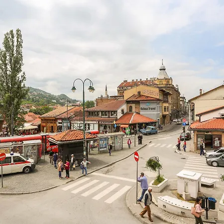 Gasthof Pigeon Square 2*
