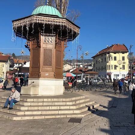 Pigeon Square Gasthuis