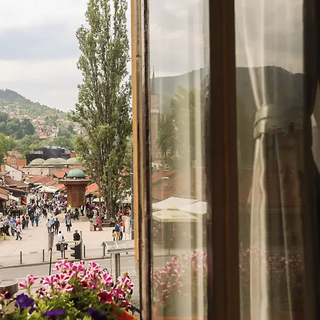 Pigeon Square 2* Sarajevo