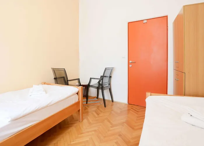 Guest house Pigeon Square Sarajevo