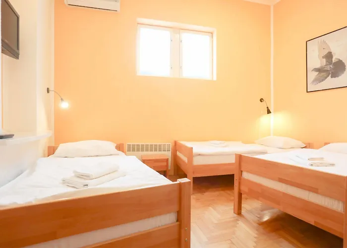 Pigeon Square 2* Sarajevo