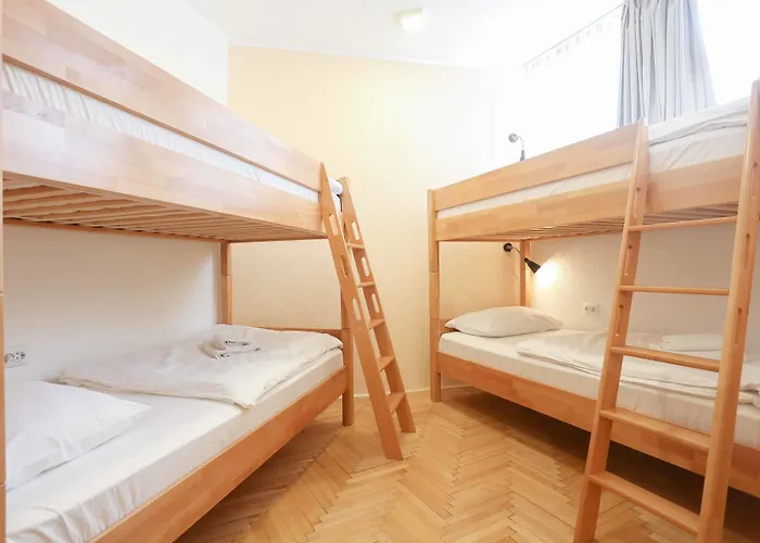 Guest house Pigeon Square Sarajevo