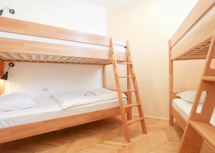 Pigeon Square Sarajevo