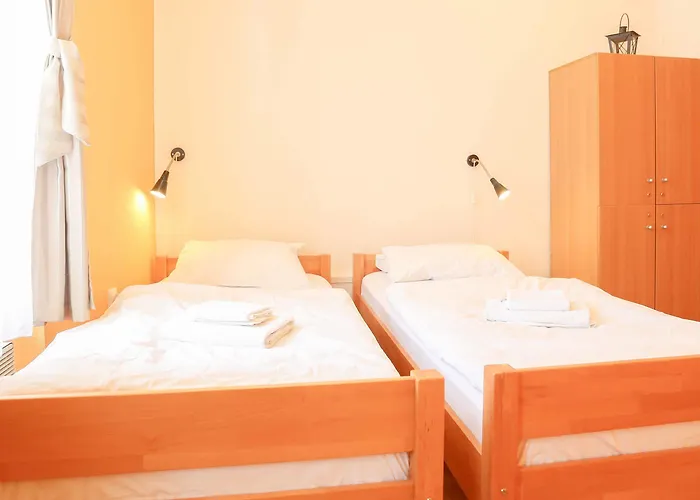 Guest house Pigeon Square Sarajevo