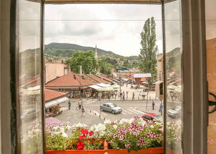 Pigeon Square Guest house Sarajevo