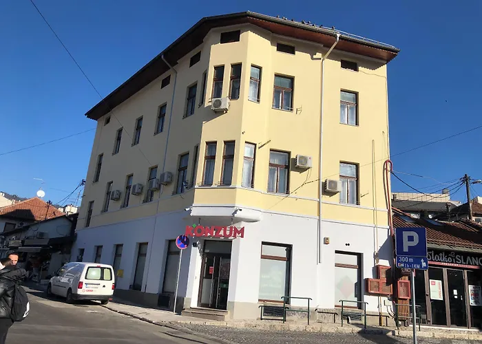 בית הארחה Pigeon Square