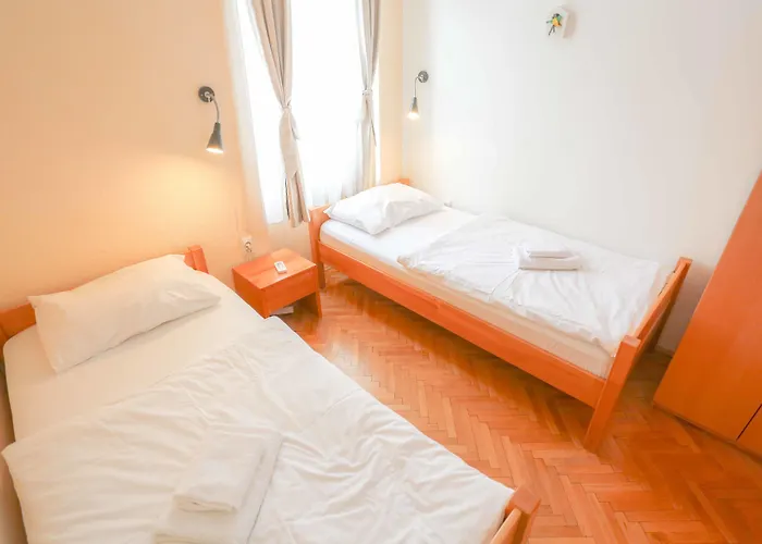 Pigeon Square Guest house Sarajevo