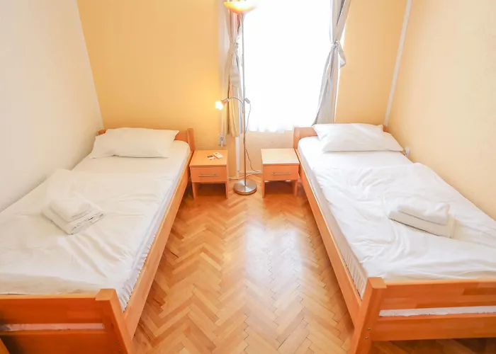 Pigeon Square Guest house Sarajevo