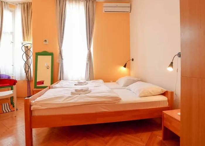 Guest house Pigeon Square Sarajevo