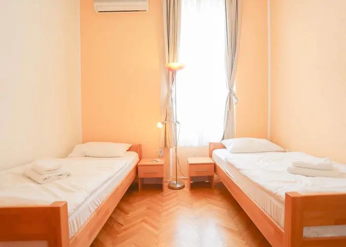 Guest house Pigeon Square Sarajevo