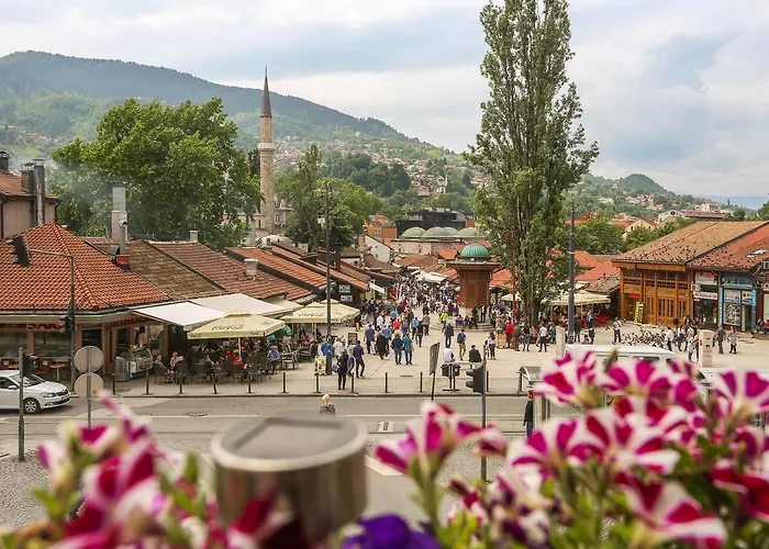 Pigeon Square Guest house Sarajevo