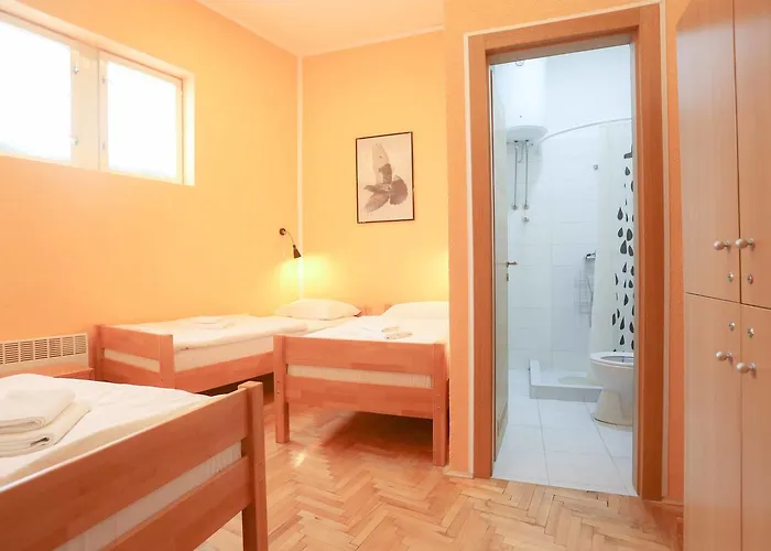 Pigeon Square Guest house Sarajevo